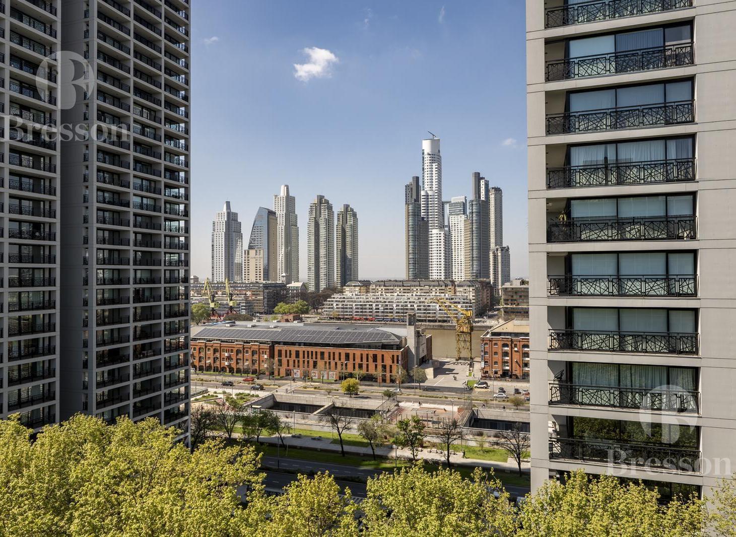 Foto de Edificio Grand Atlanida 3 ambientes piso alto a estrenar, imagen 2
