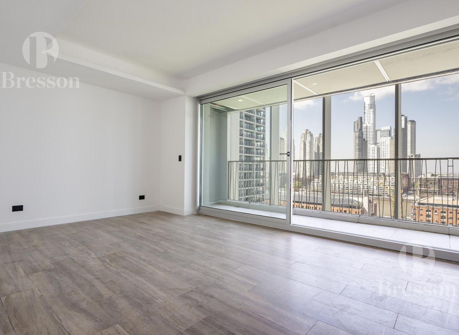 Foto de Edificio Grand Atlanida 3 ambientes piso alto a estrenar, imagen 1