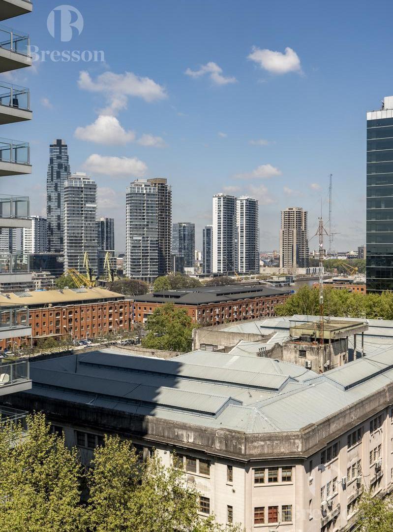 Foto de Edificio Grand Atlanida 3 ambientes piso alto a estrenar, imagen 3