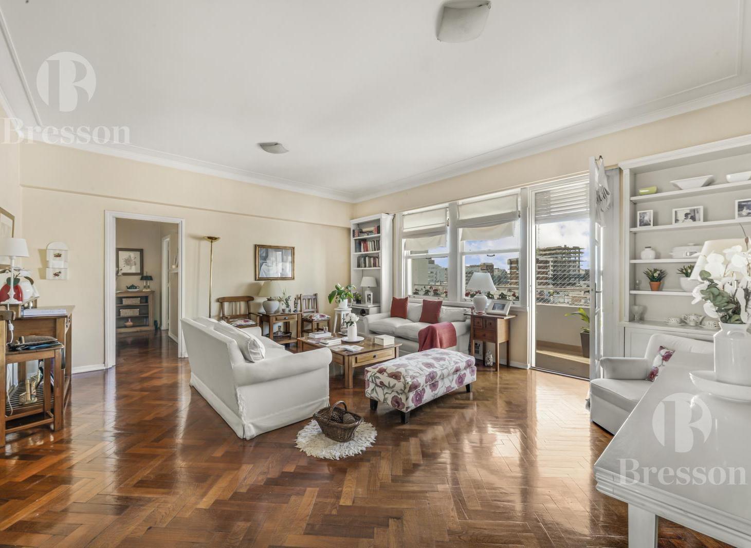 Foto de Venta departamento 4 ambientes en Palacio Los Gansos, imagen 1
