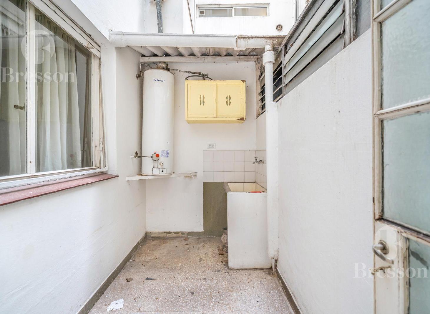 Foto de Venta departamento botánico con patio, imagen 2