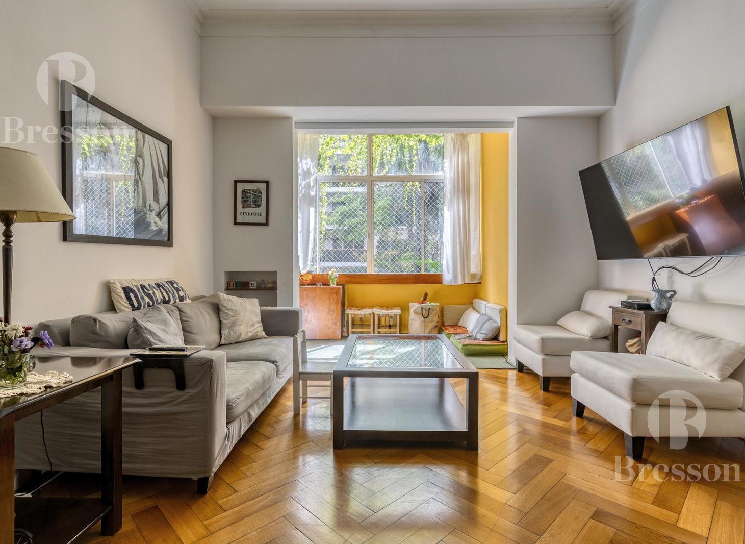 Foto de Departamento en venta de 3 ambientes en Recoleta, imagen 4