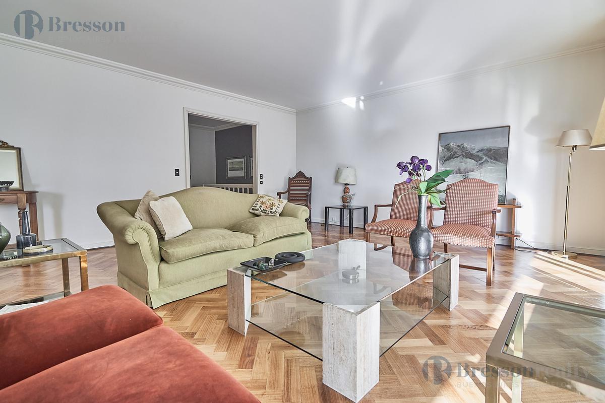 Foto de Departamento en alquiler 5 ambientes - Recoleta Quintana 500, imagen 4