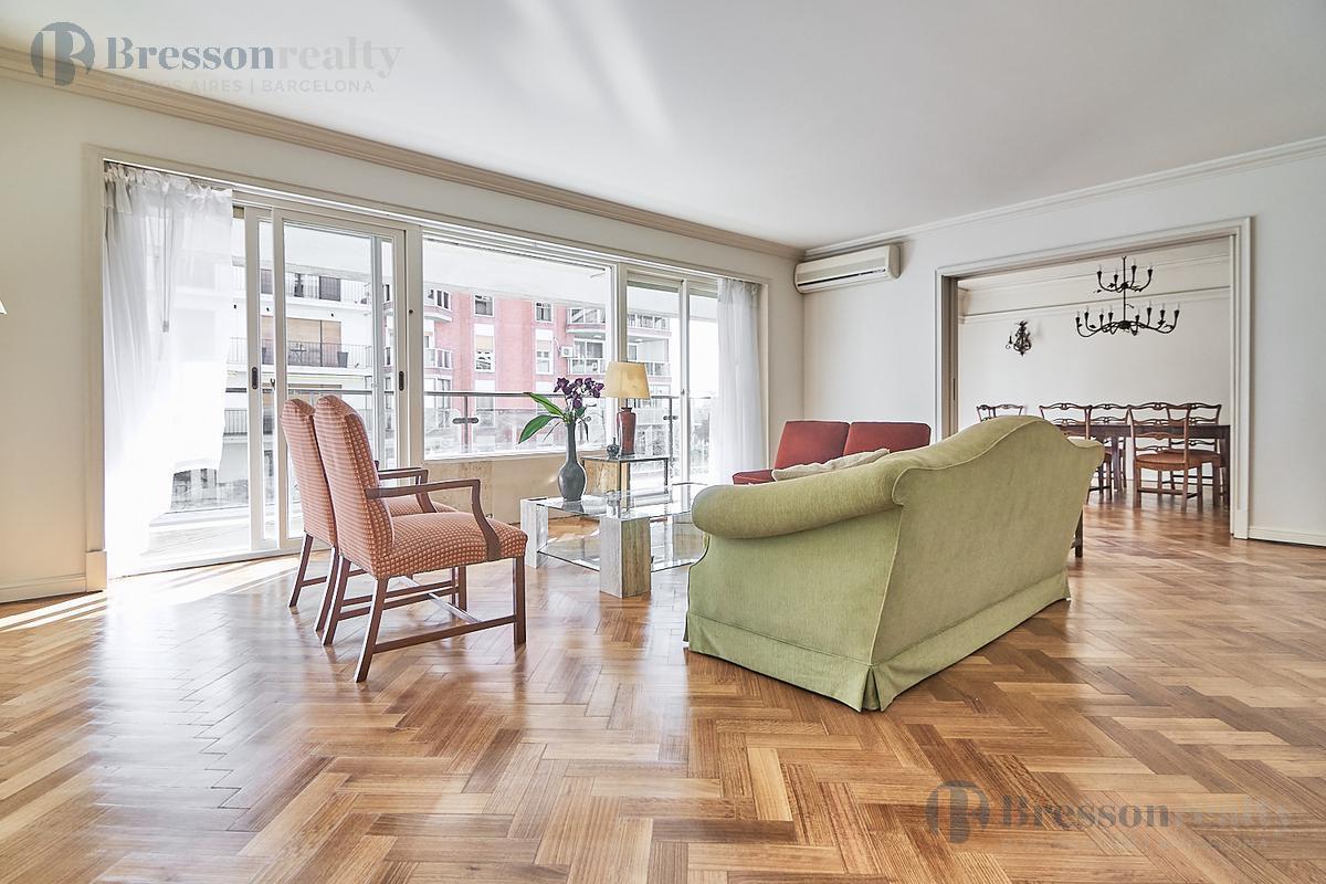 Foto de Departamento en alquiler 5 ambientes - Recoleta Quintana 500, imagen 2