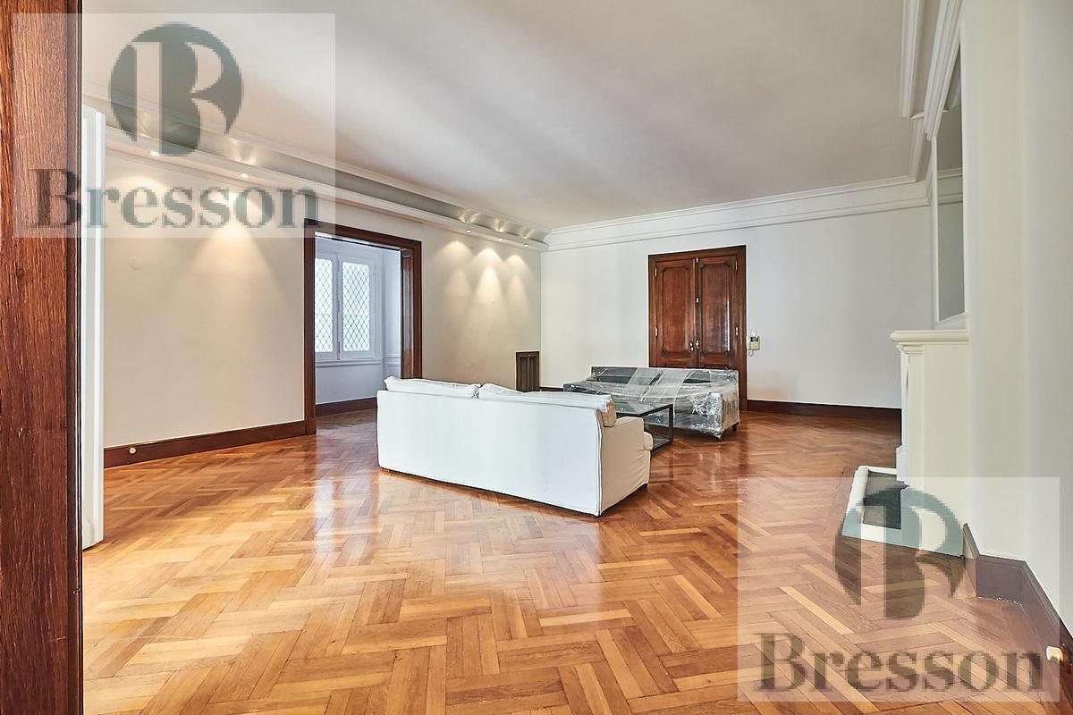 Foto de Departamento venta y alquiler francés - Recoleta Av Las Heras y, imagen 3
