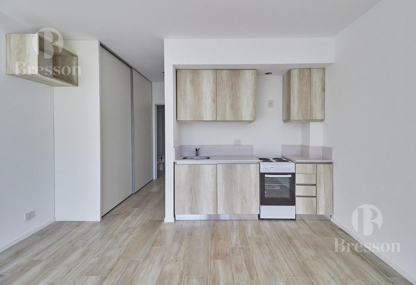 Foto de Departamento Monoambiente a Estrenar en Parque Chas- Bauness 1200, imagen 3