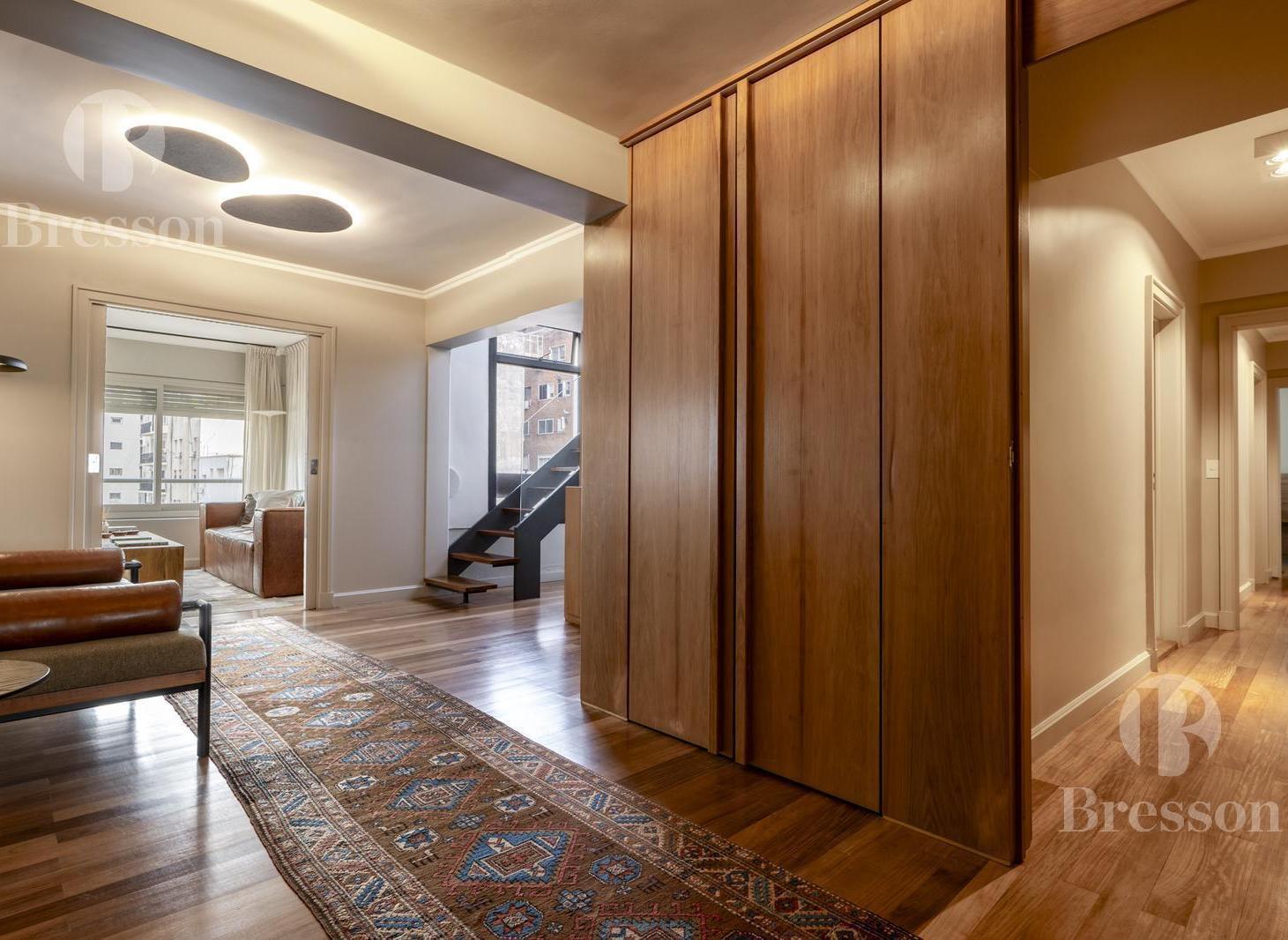 Foto de Departamento dúplex con parrilla en Recoleta, imagen 5