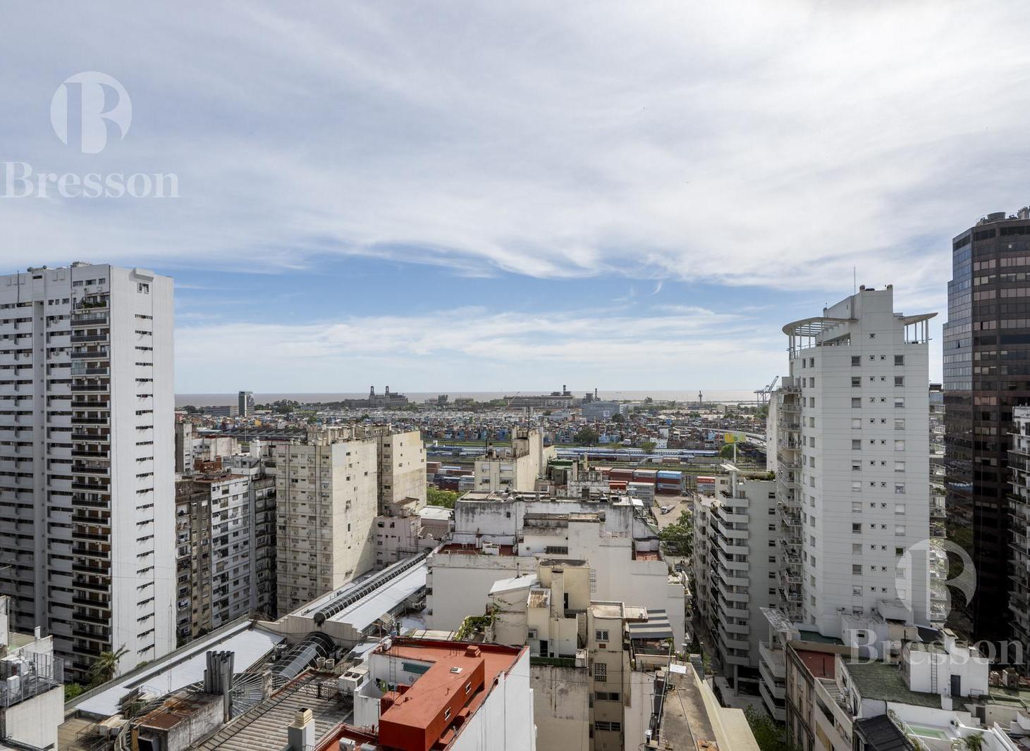 Foto de Venta Torre en Recoleta,, piso alto , vista al rio, imagen 3