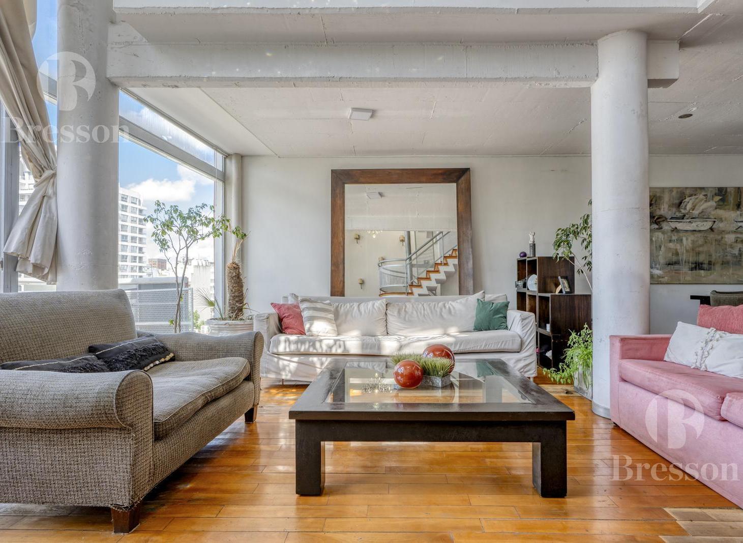 Foto de Triplex con pileta propia en Palermo a pasos del coegio Guadalupe, imagen 3
