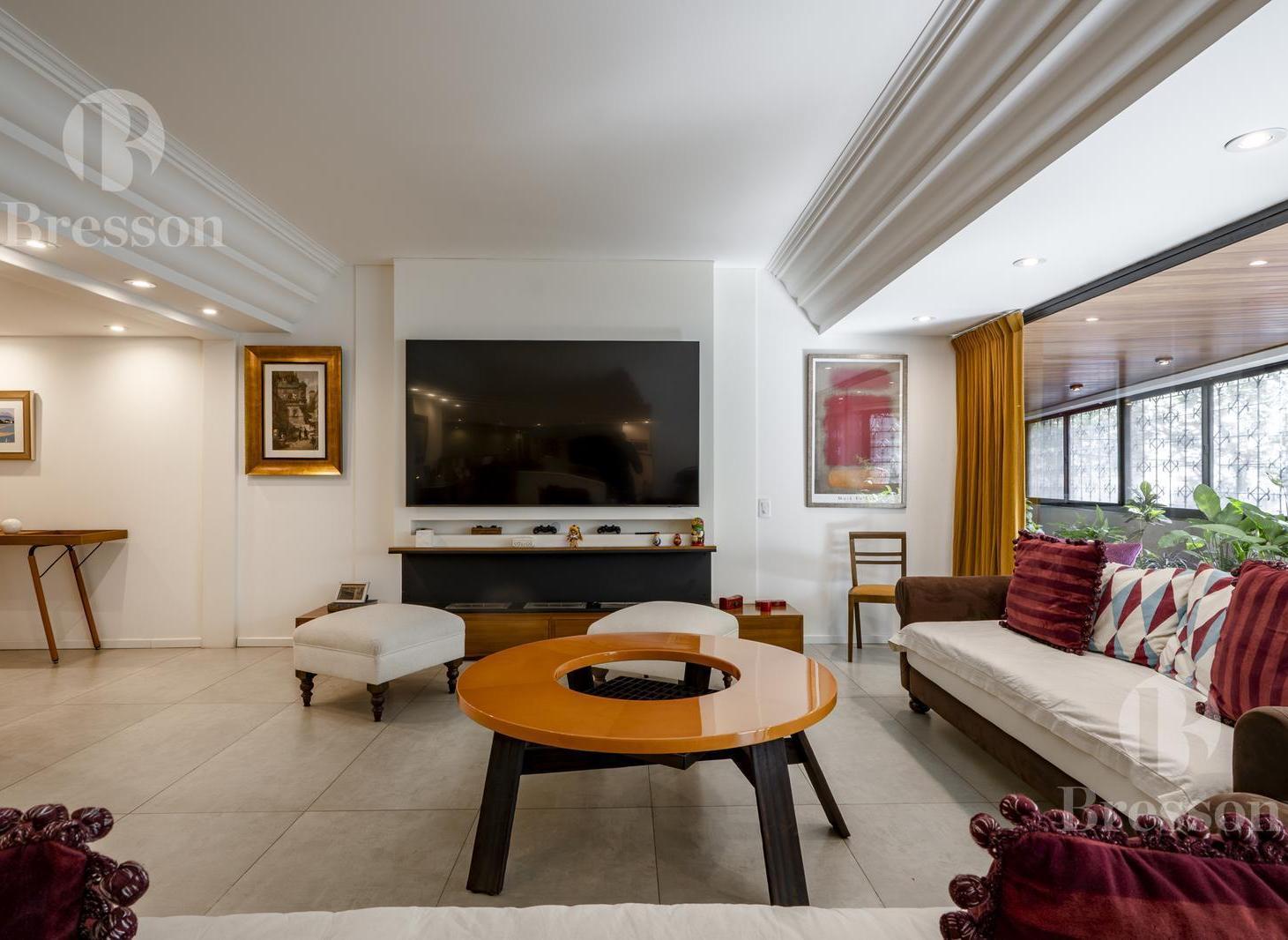 Foto de Venta departamento en Recoleta – 4 dormitorios, patio propio, cochera, imagen 2