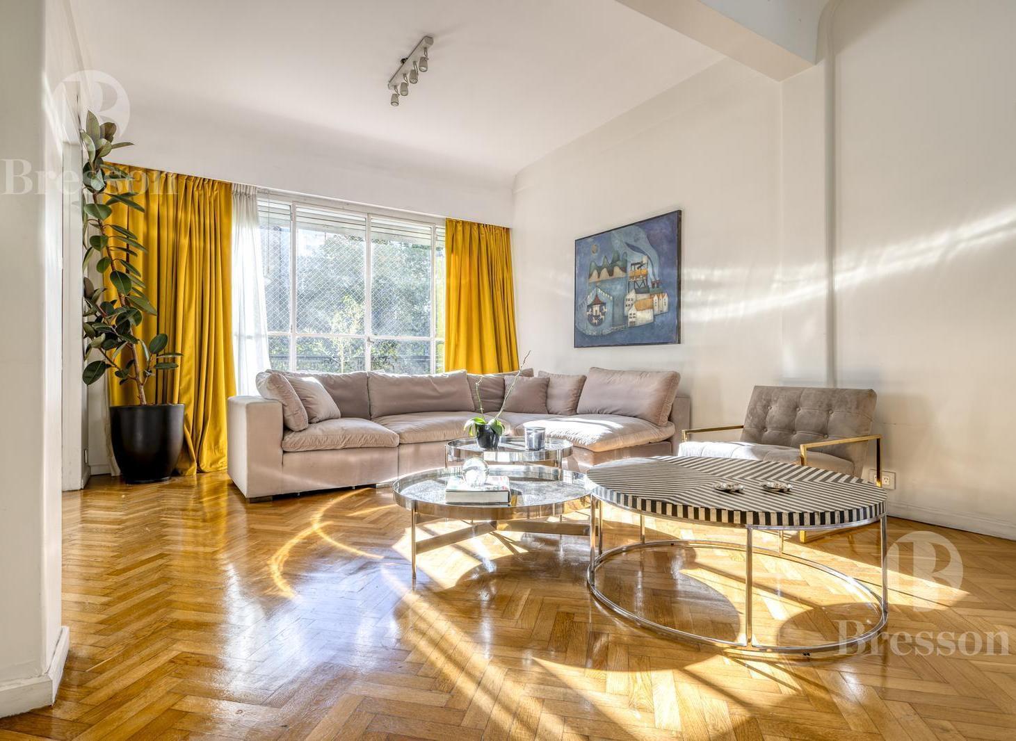 Foto de Departamento en venta en Recoleta, 4 ambientes muy luminoso., imagen 2