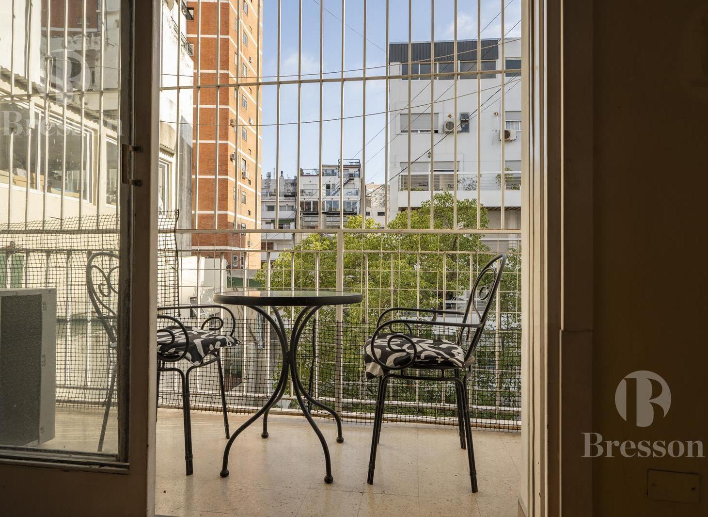 Foto de Plaza Las heras. Semipiso en venta 3 dormitorios con dep a pulmón, imagen 5