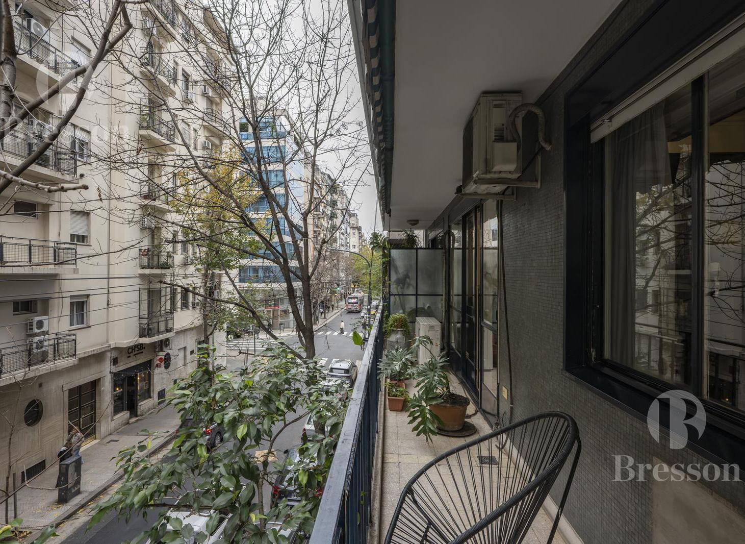 Foto de Departamento en Recoleta con 2 cocheras, imagen 2