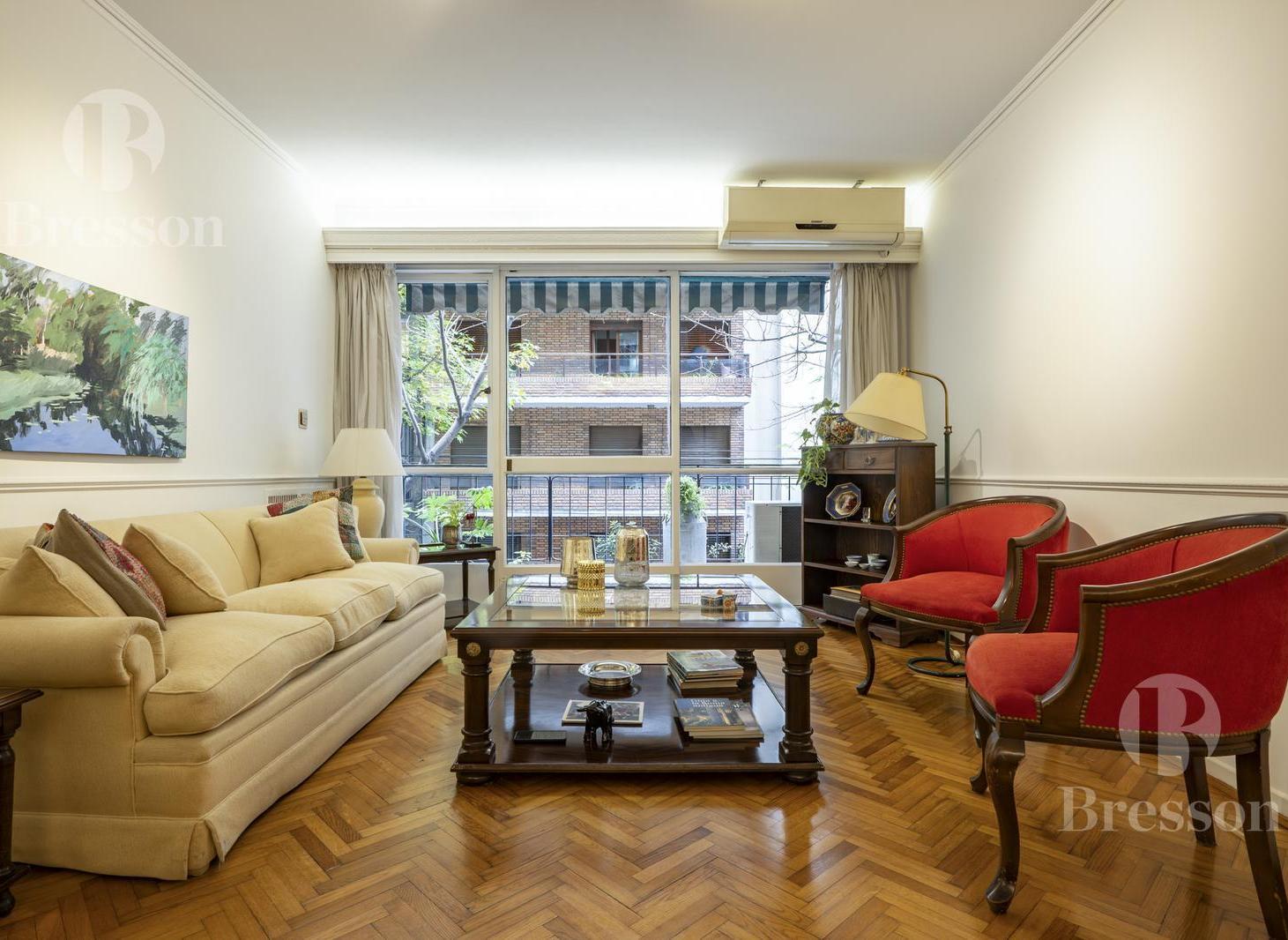 Foto de Departamento en Recoleta con 2 cocheras, imagen 1