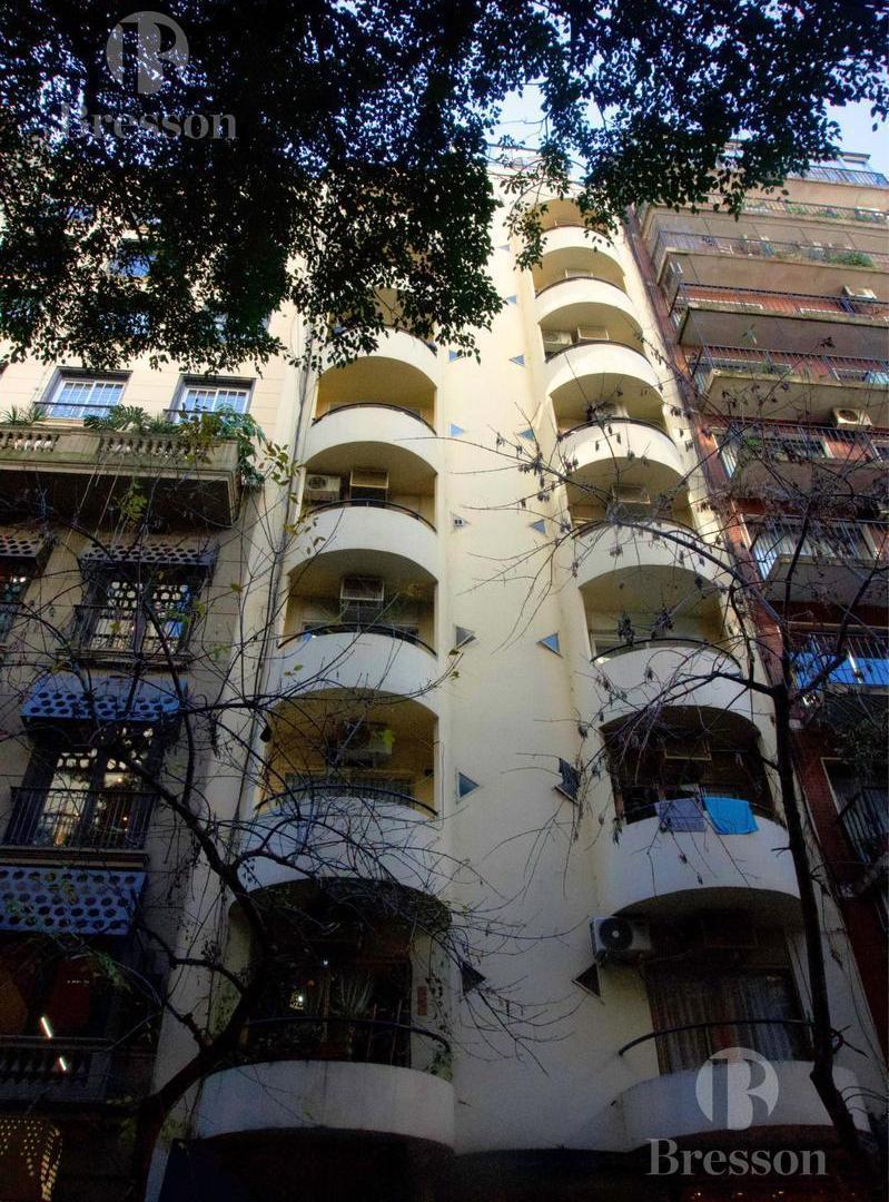 Foto de Venta departamento de 2 ambientes en Recoleta, imagen 1