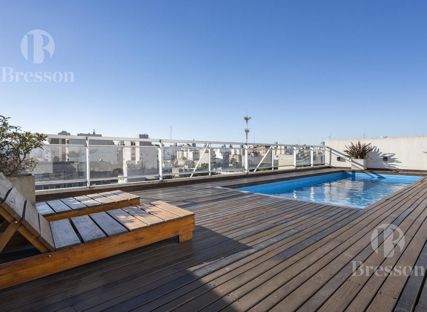 Foto de Luminoso monoambiente con amenities., imagen 1
