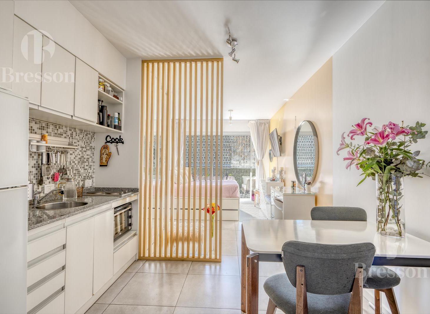 Foto de Luminoso monoambiente con amenities., imagen 3