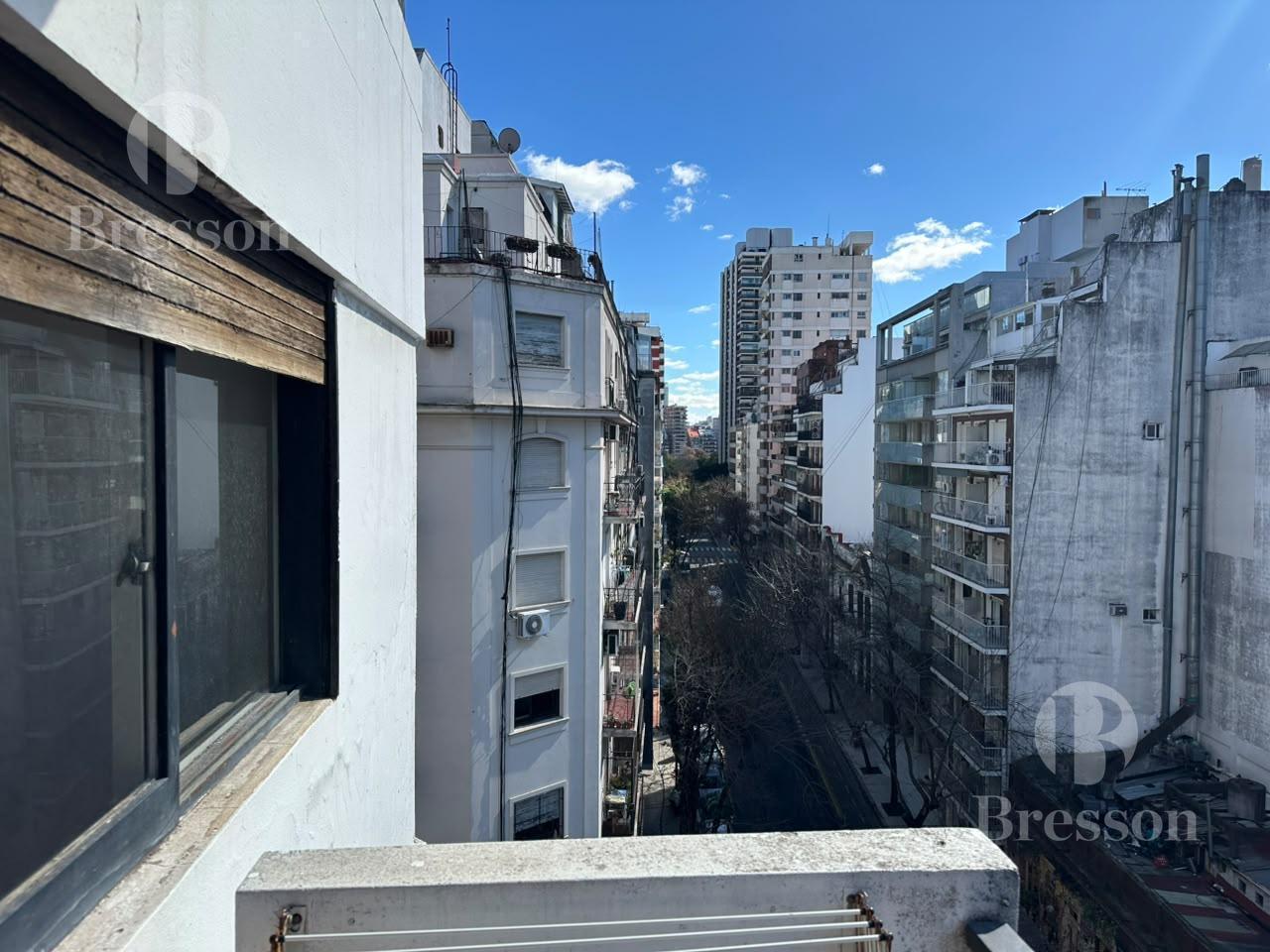 Foto de Monoambiente luminoso en Recoleta, imagen 2