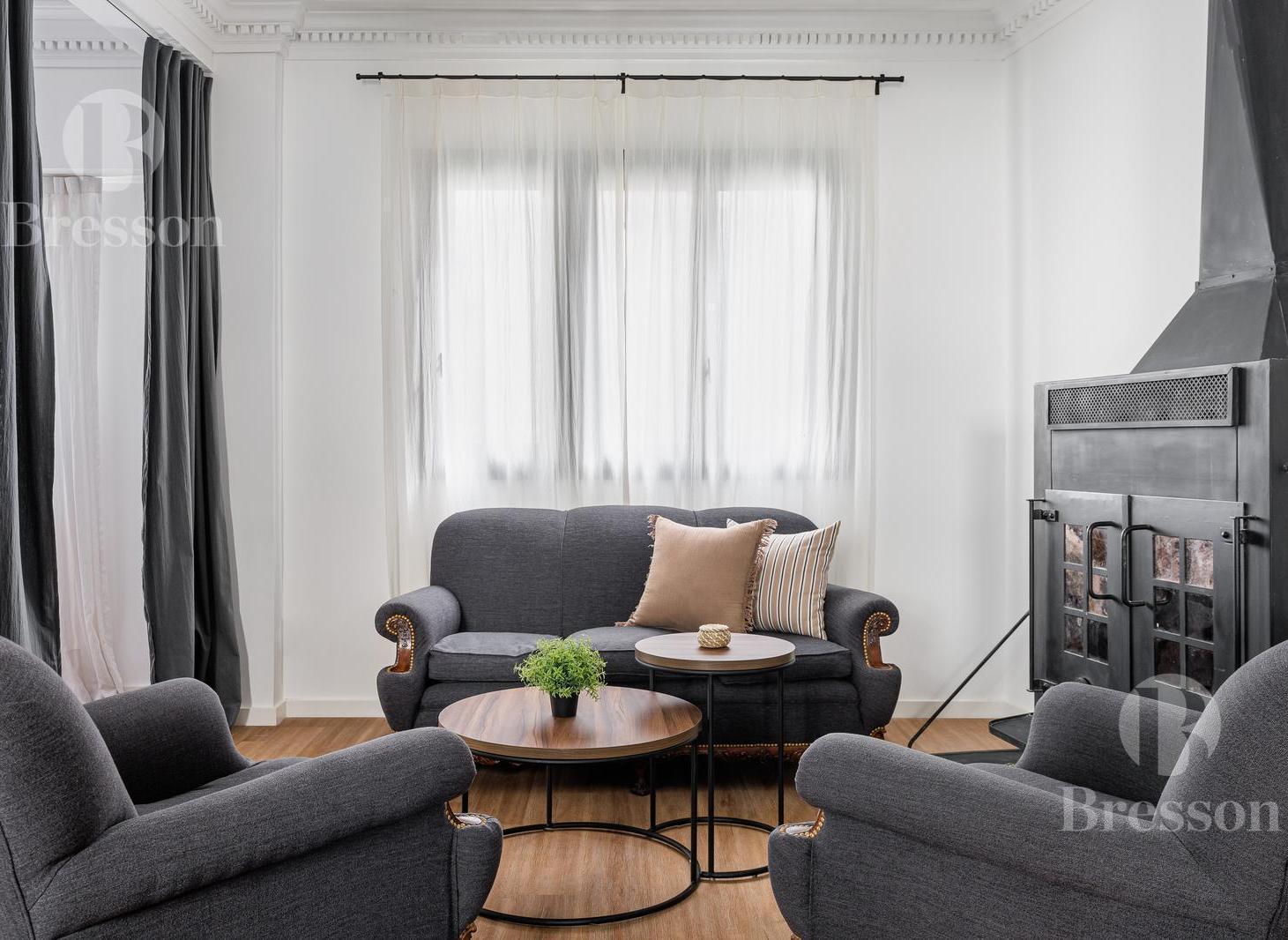 Foto de Departamento en venta en Recoleta de dos ambientes, imagen 1