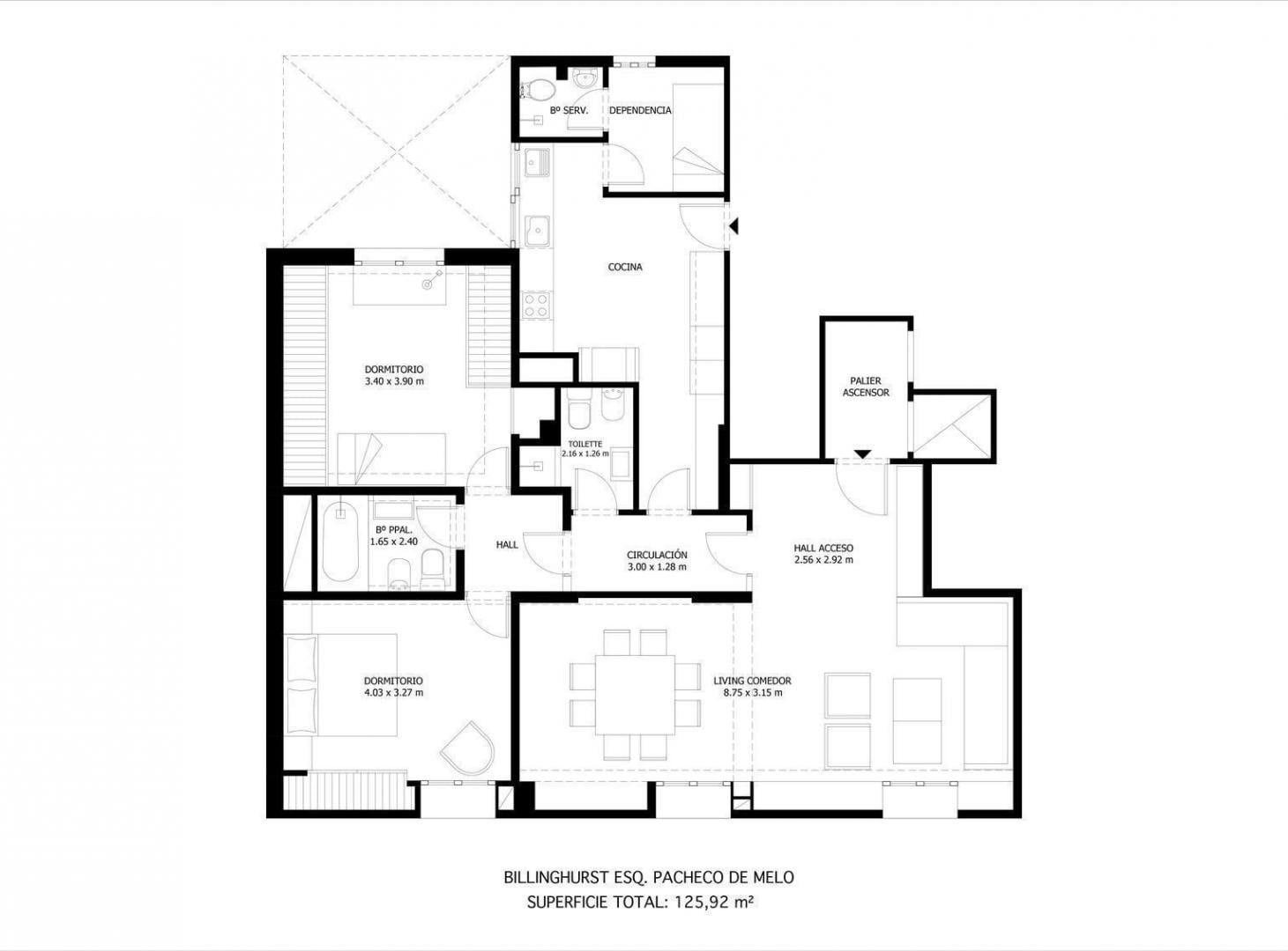 Apartamento
