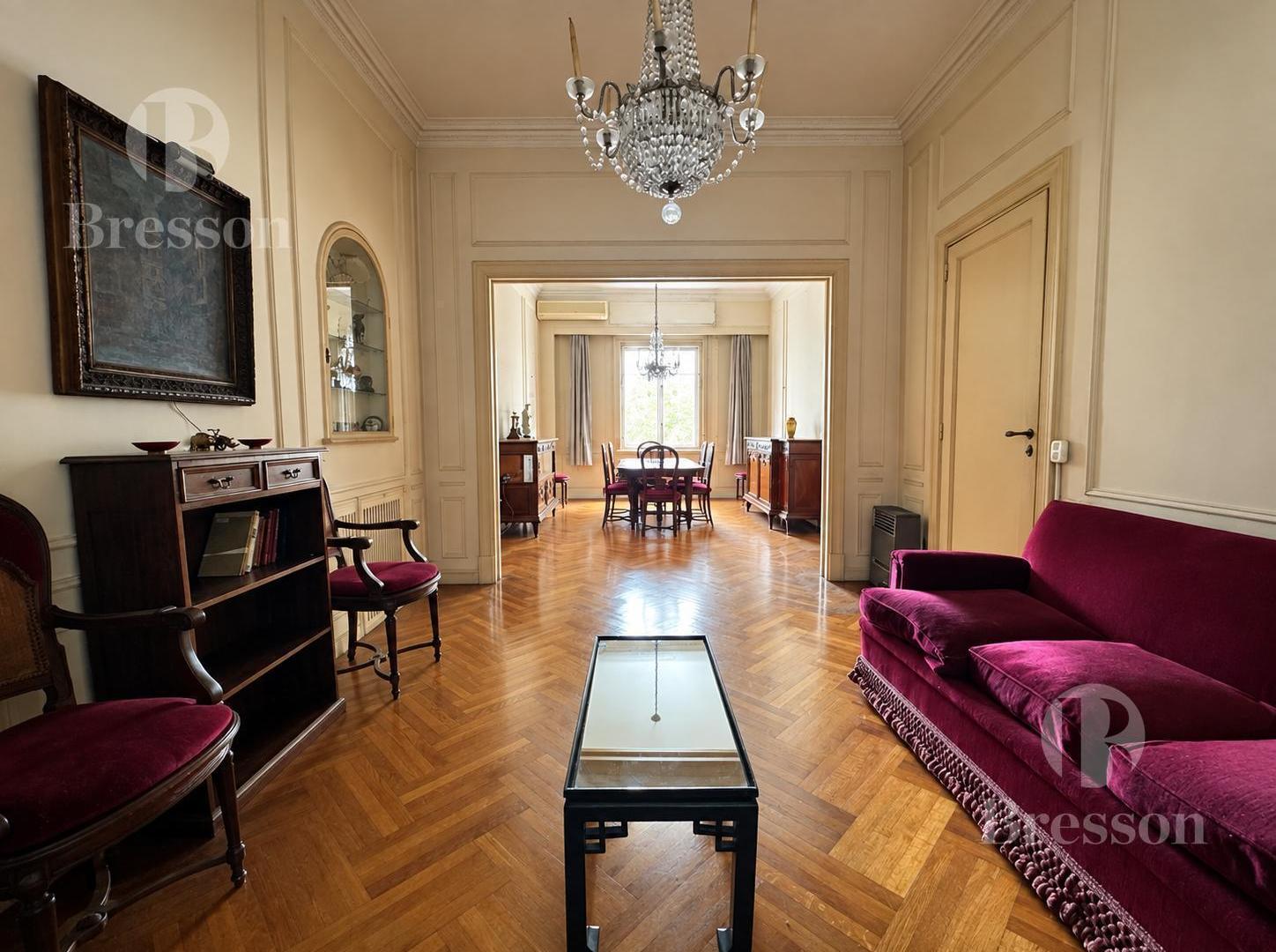 Foto de Venta Departamento 4 ambientes, techos altos. Recoleta, imagen 2