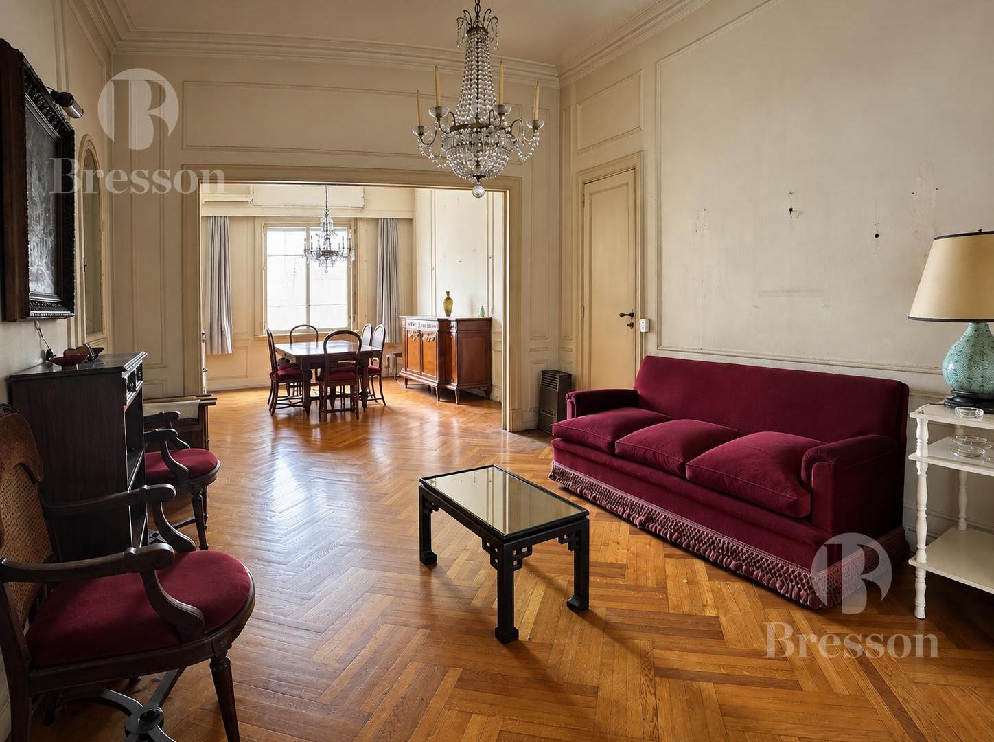 Foto de Venta Departamento 4 ambientes, techos altos. Recoleta, imagen 3