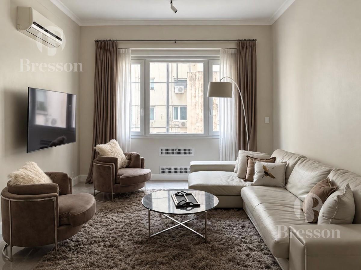 Foto de Venta Departamento de 3 ambientes Racionalista, Cerrito y Juncal, imagen 1