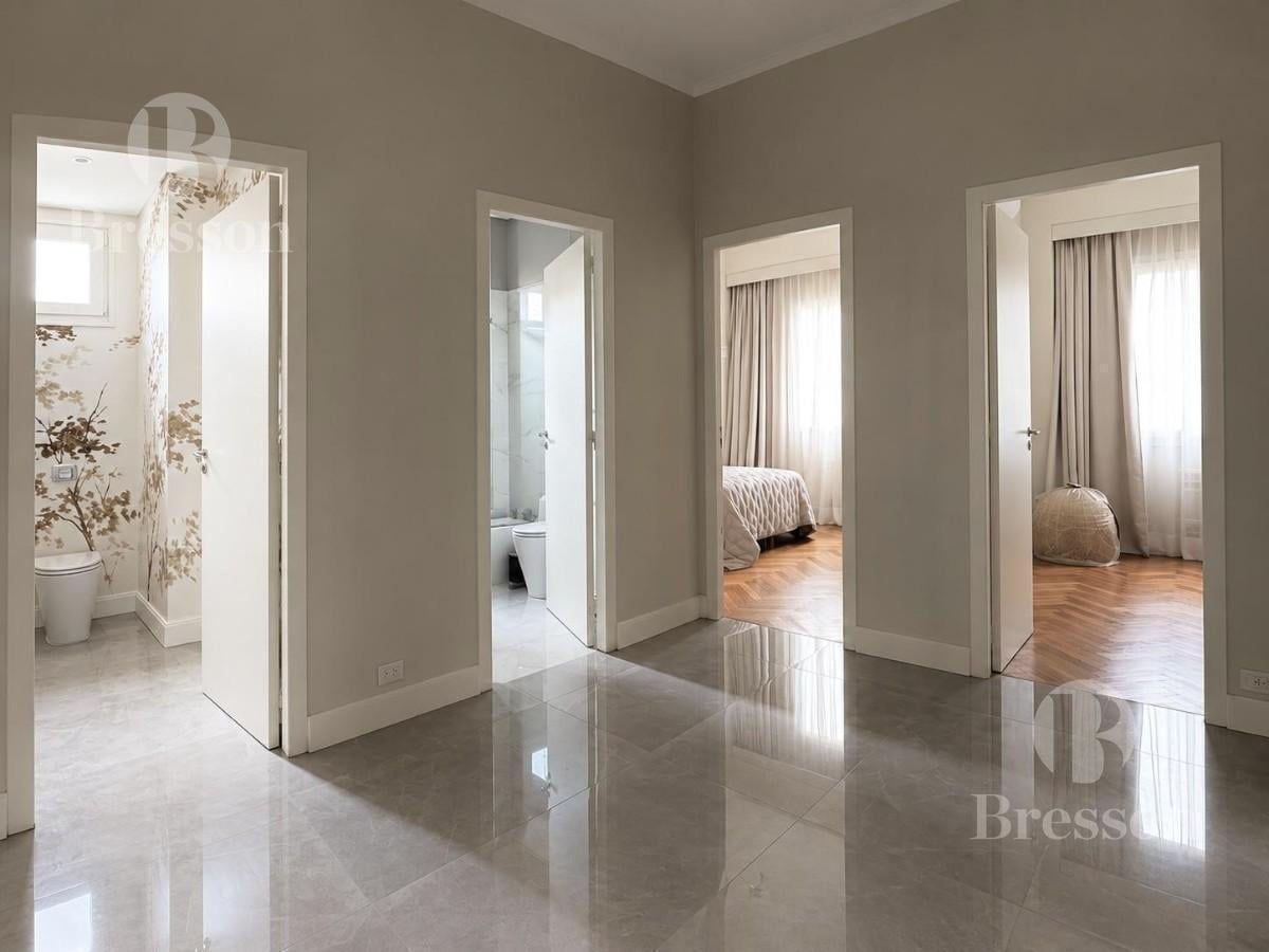 Foto de Venta Departamento de 3 ambientes Racionalista, Cerrito y Juncal, imagen 2
