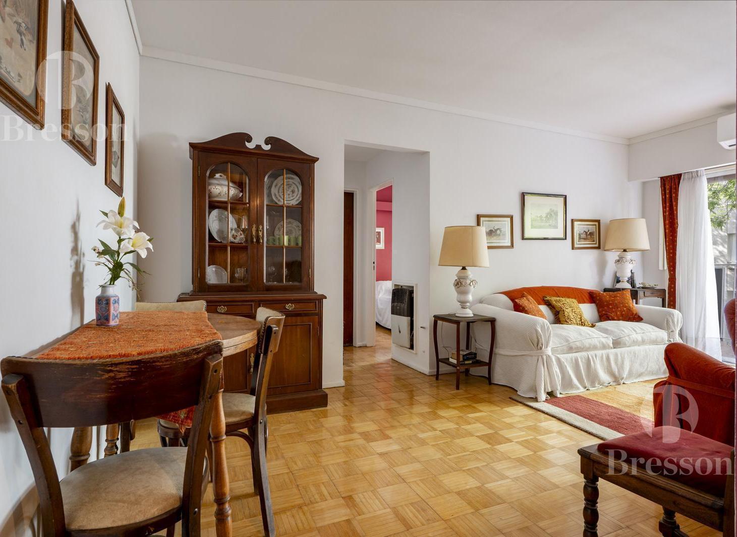 Foto de Departamento en venta de 2 ambientes con balcon al frente, imagen 2