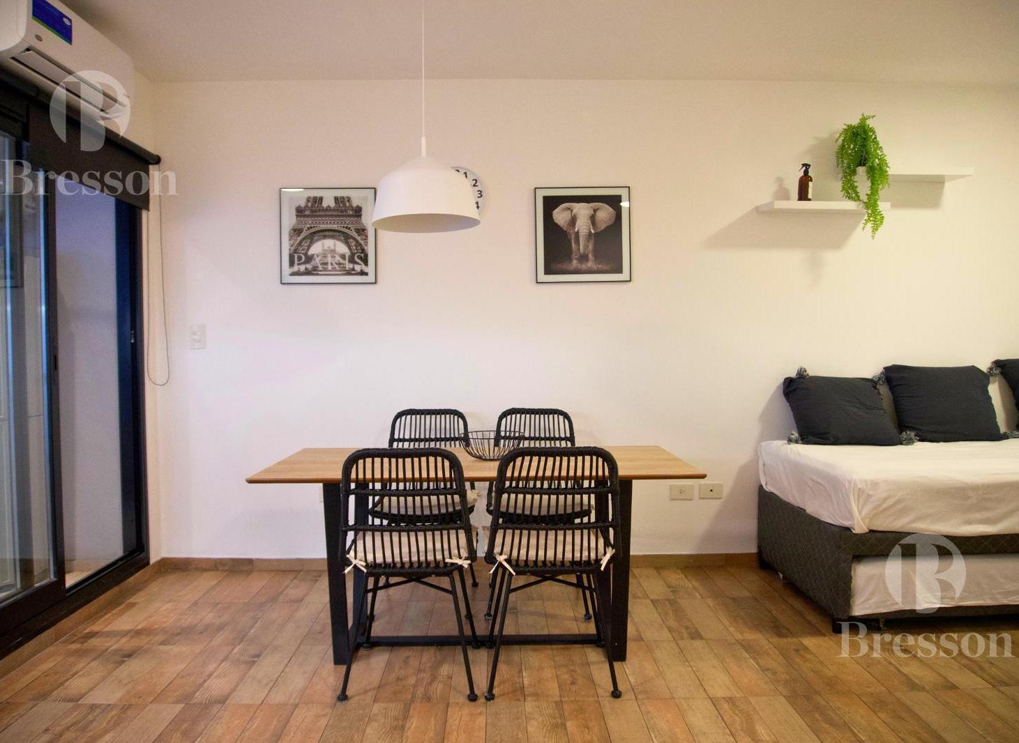 Foto de Impecable dos ambientes en edificio moderno .Muy bien ubicado y con, imagen 1