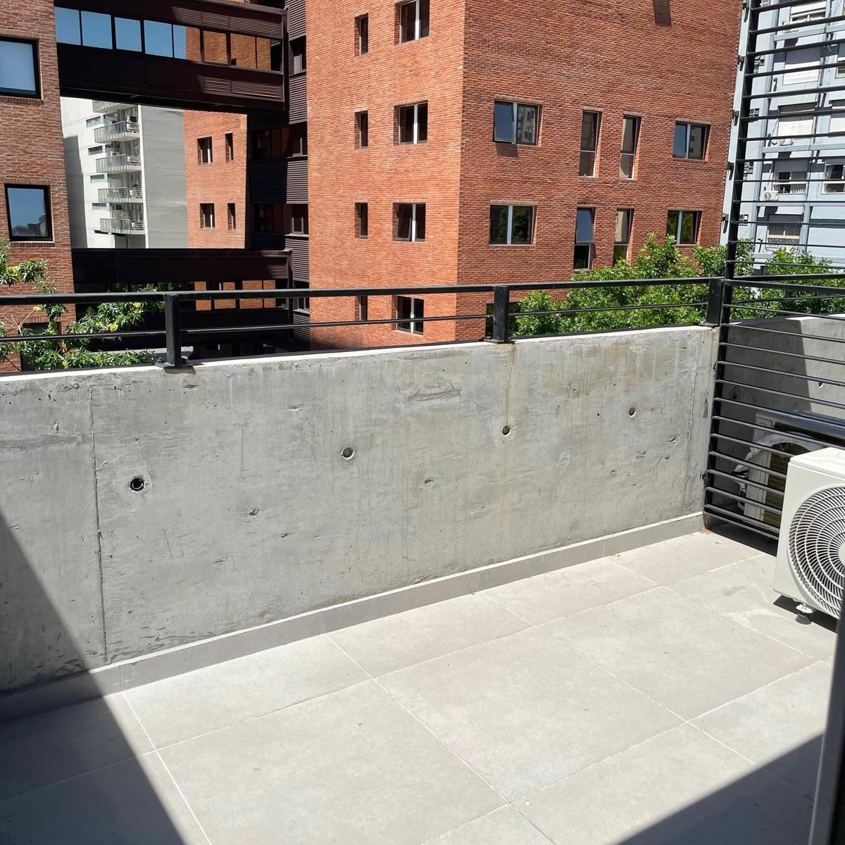 Venta Monoambiente - Montañeses 2300 Frente a Fleni 3
