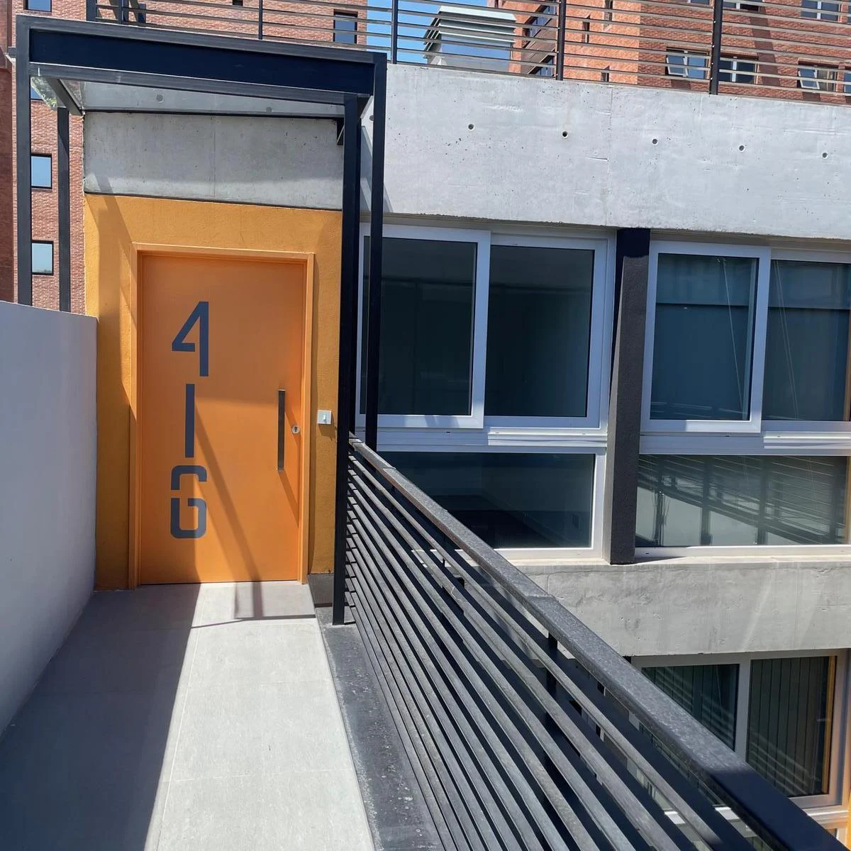 Venta Monoambiente - Montañeses 2300 Frente a Fleni 2