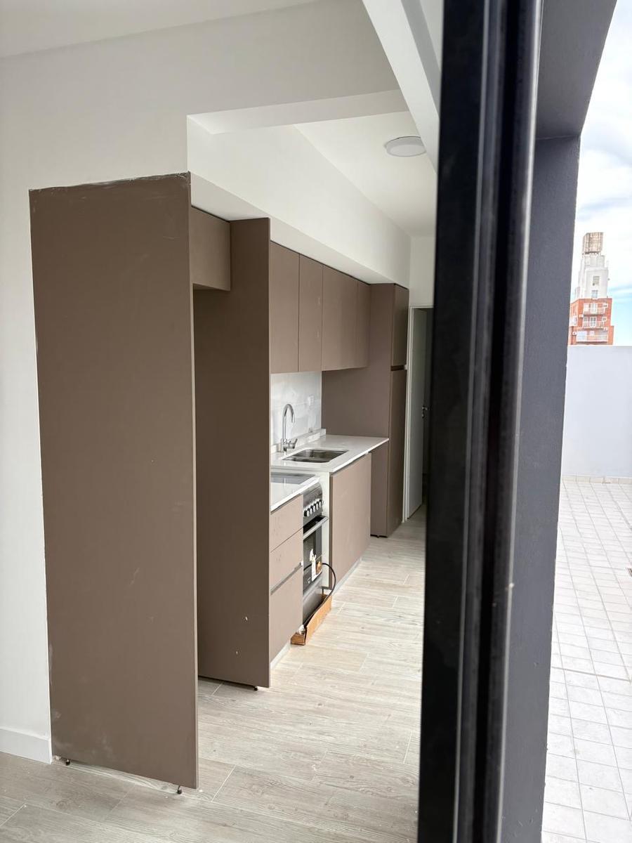 Venta Mono Balcón Aterrazado a Estrenar Nuñez 2300 3