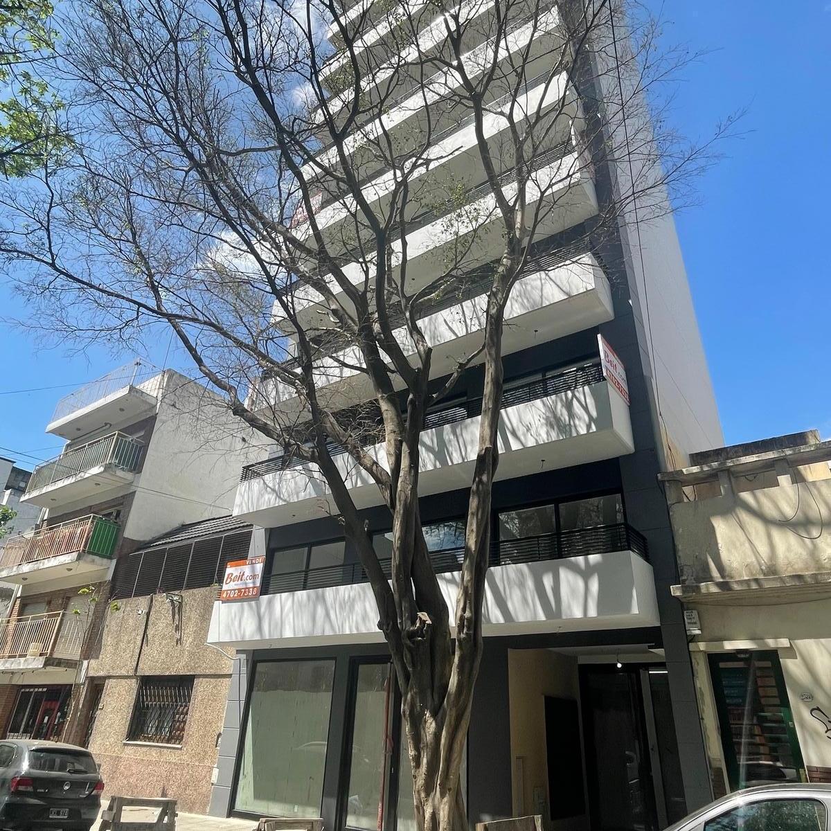 Venta Mono Balcón Aterrazado a Estrenar Nuñez 2300 5