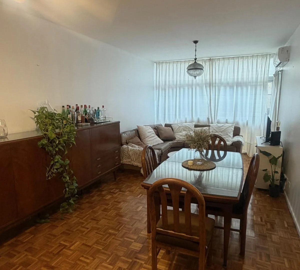 Foto de VENTA 3amb c/dep y coch AV SANTA FE 3800 Apto Credito, imagen 3