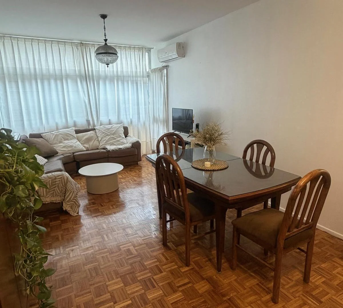 Foto de VENTA 3amb c/dep y coch AV SANTA FE 3800 Apto Credito, imagen 5