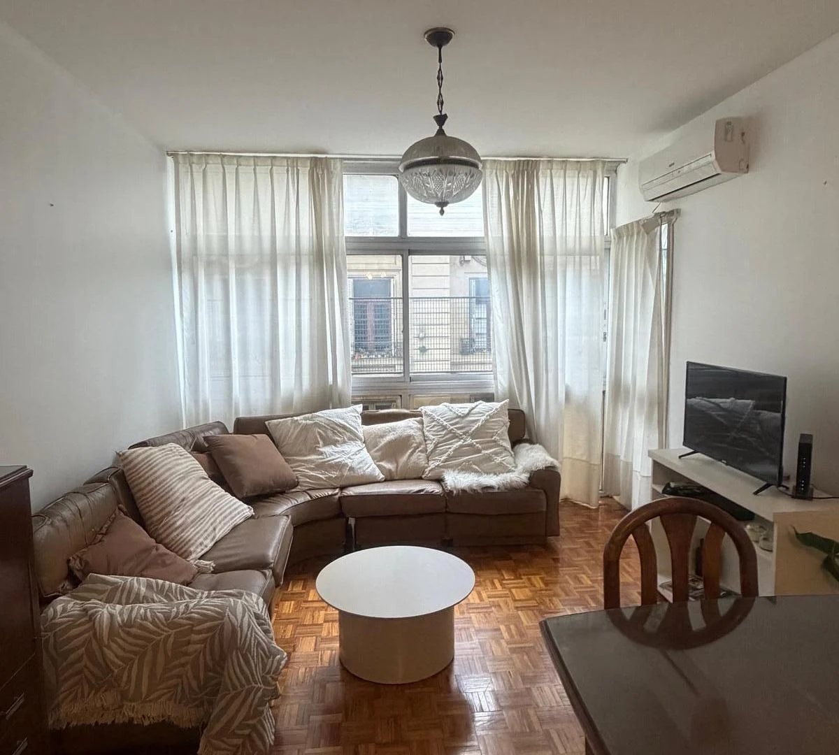Foto de VENTA 3amb c/dep y coch AV SANTA FE 3800 Apto Credito, imagen 2