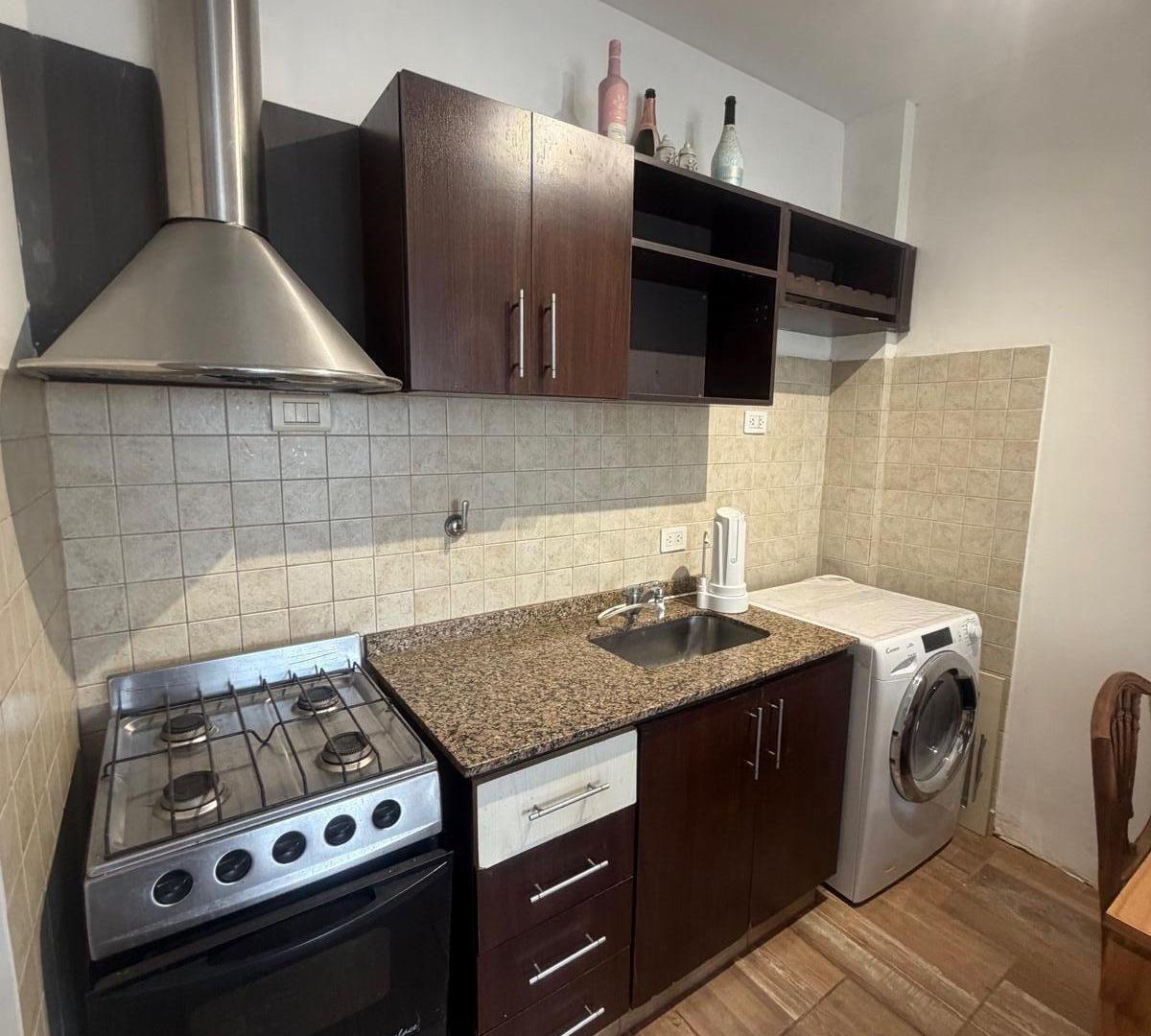 Foto de VENTA monoambiente frente APTO CREDITO lugones 3400, imagen 3