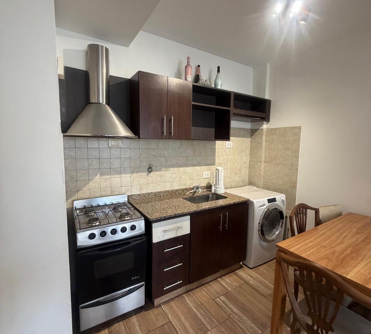 Foto de VENTA monoambiente frente APTO CREDITO lugones 3400, imagen 1