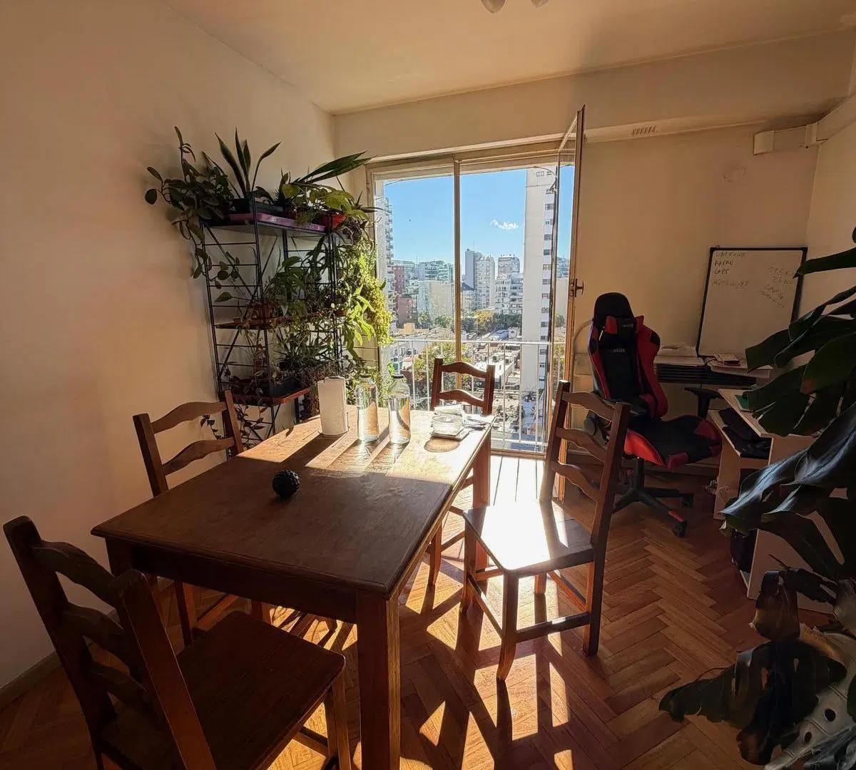 VENTA 4amb torre piso alto vista abierta 5