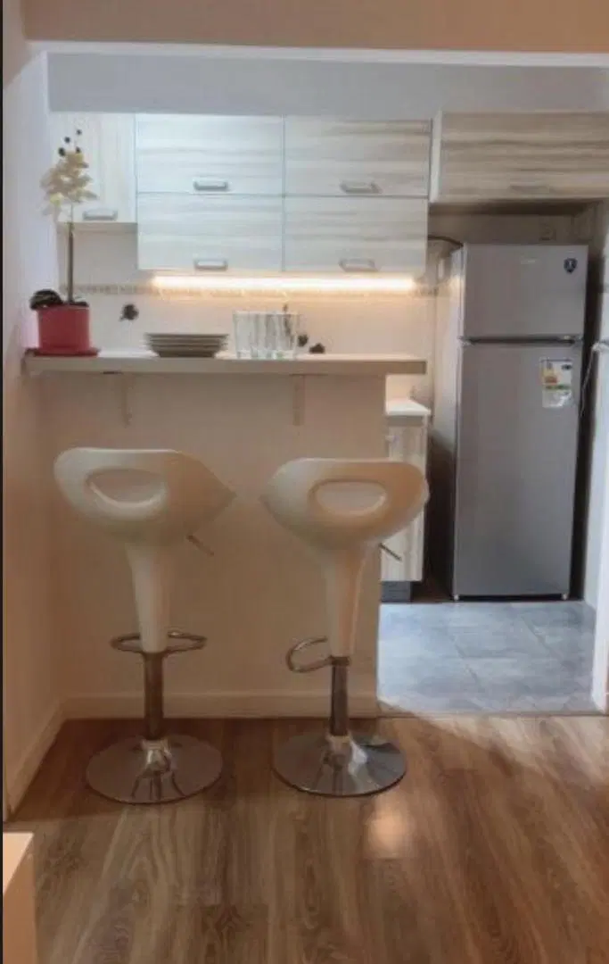 ALQUILER TEMPORAL 2amb Totalmente amoblado cañitas 1
