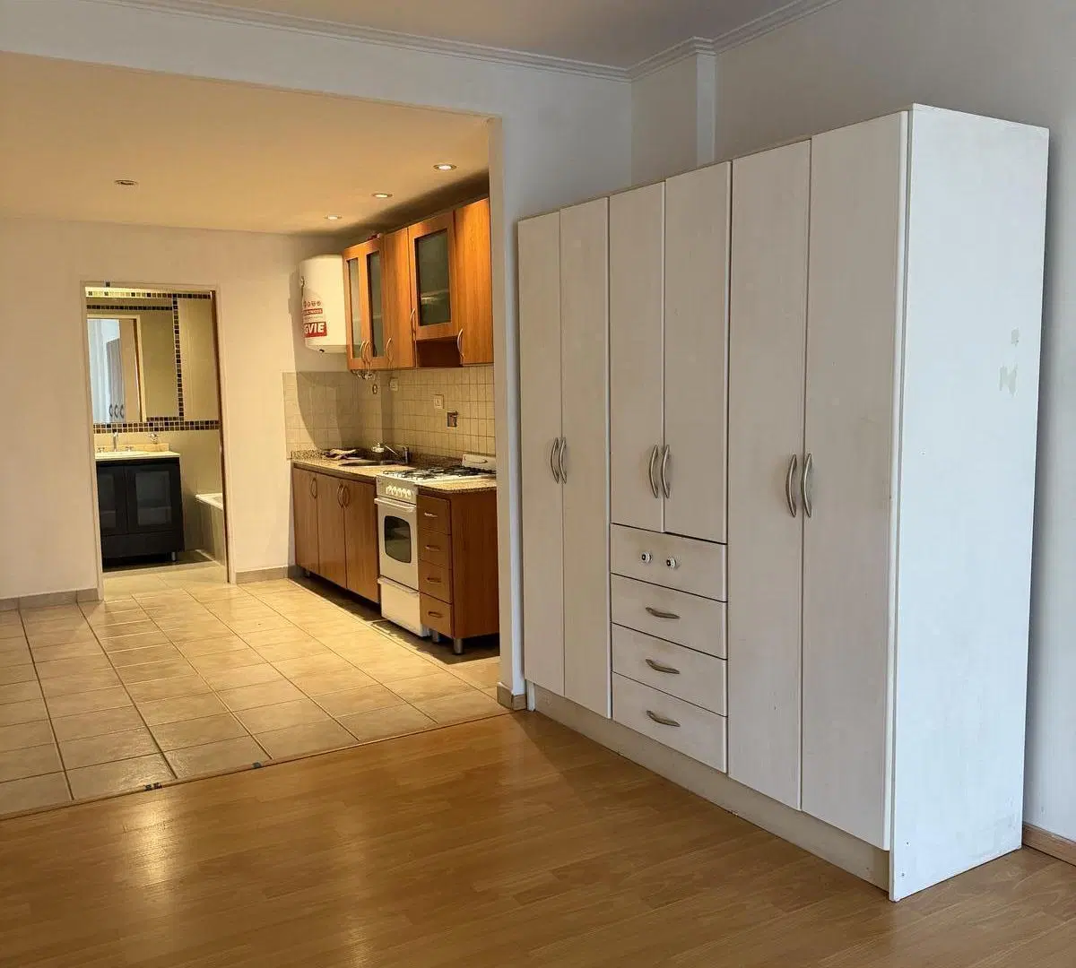 ALQUILER monoambiente R. Naon 3500 3