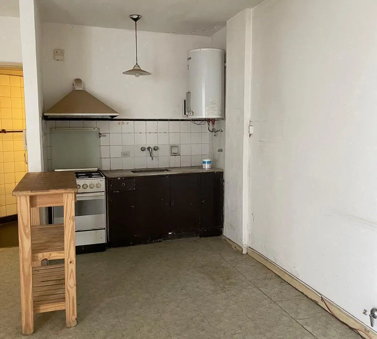 ALQUILER 2amb semipiso Rio de Janeiro 900 4