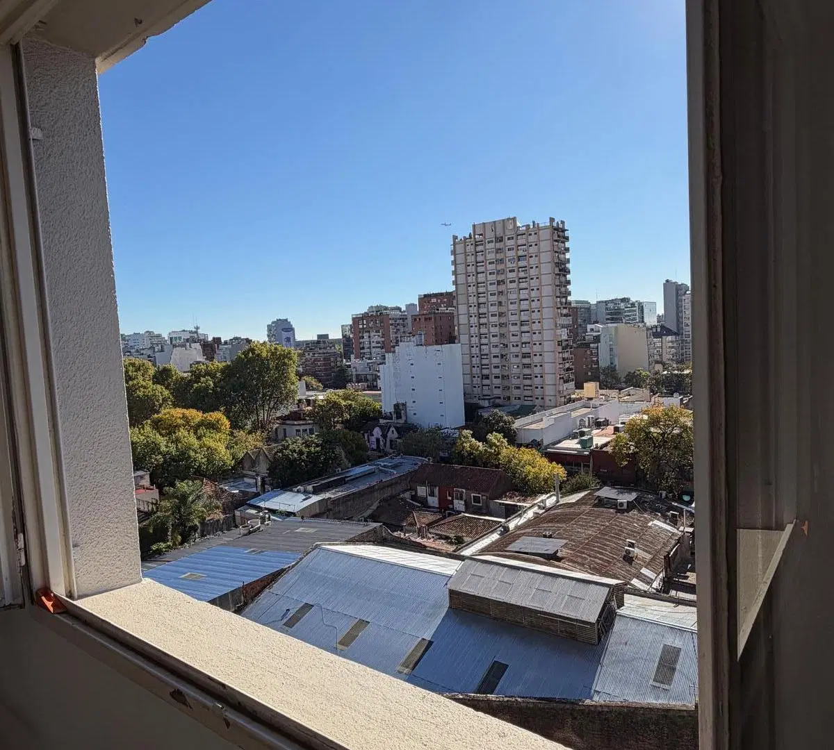 VENTA 4amb torre piso alto vista abierta 5