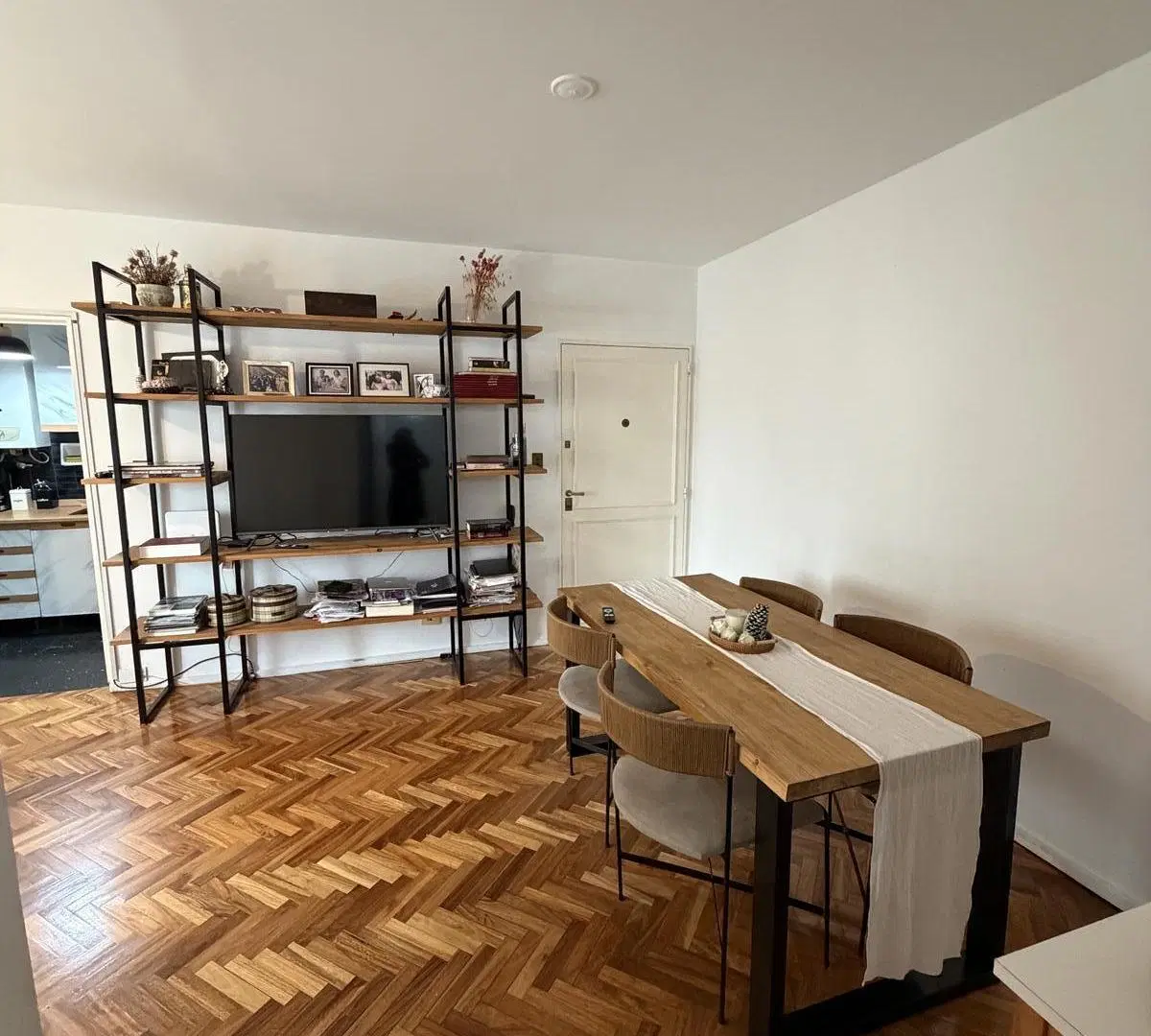 VENTA 4amb torre piso alto vista abierta 4