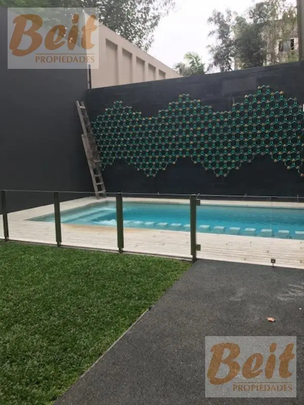 ALQUILER 3amb c/coch full amenities Juramento 4200 8