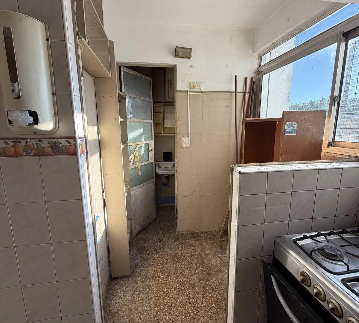 ALQUILER 4amb Plaza 3700 - saavedra 1