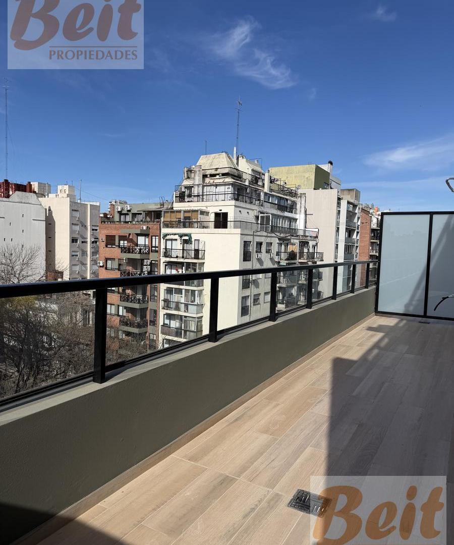 Foto de VENTA PISO de 3 amb IBERA 2700 - Balcón aterrazado, imagen 2