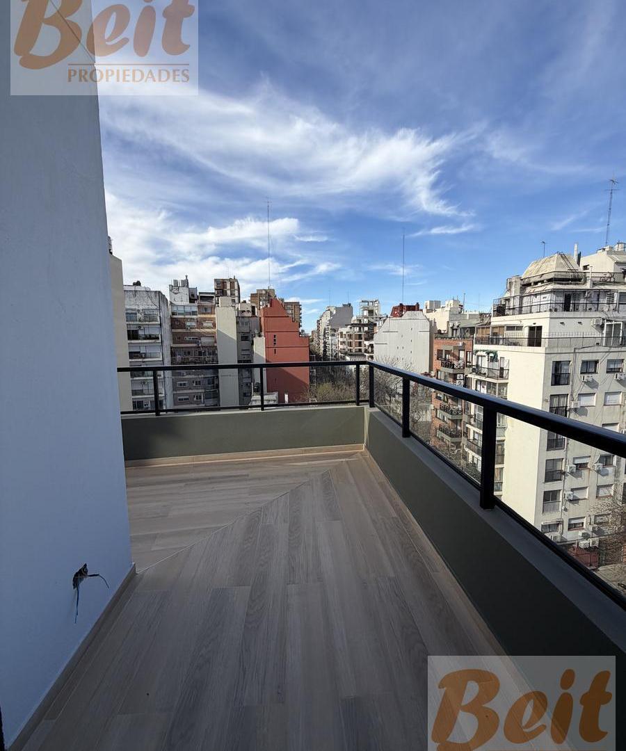 Foto de VENTA PISO de 3 amb IBERA 2700 - Balcón aterrazado, imagen 1