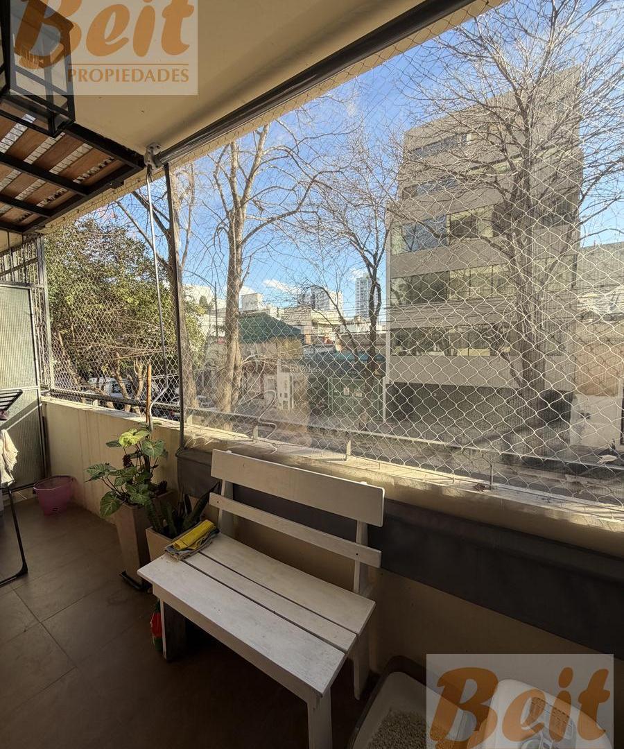 Foto de VENTA SEMIPISO 2amb c/balcón aterrazado 11 de septiembre, imagen 4